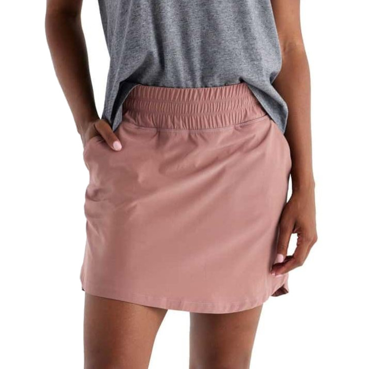 FreeFly Pull-On Breeze Skirt – Women’s